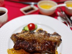 红酒堂煎牛仔骨/位-荣粤酒家·融合粤菜