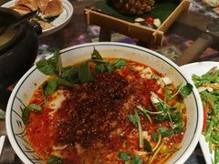 -云海肴·汽锅鸡·云南菜(美罗城店)