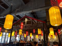 -蜀国大将老火锅(江北店)