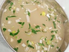 羊杂汤-四海回族饭店(前进大街店)