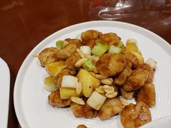 宫保鳕鱼球-丽华园(汉阳龙阳店)