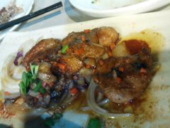 豉油王煎鵝脯-顺丰轩园林酒家(天河店)