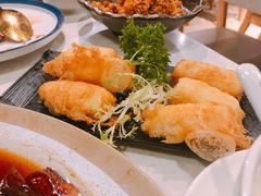 炸鲜奶-裕.鹅庄