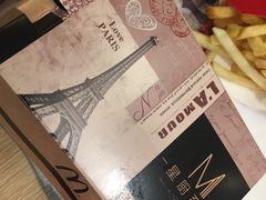 -麦当劳(杭州西湖银泰百货店)
