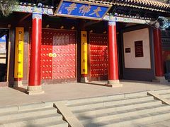 -张掖大佛寺景区