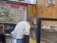 -手擀菠菜面(西康路店)