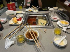 -海底捞火锅(天一广场亚细亚店)