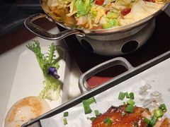 -绿茶餐厅(杭州黄龙K-lab店)