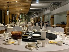 自助取餐区-安吉涵田度假村·水榭居中餐厅