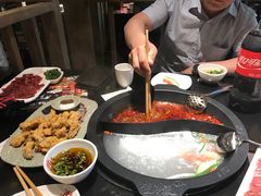 -井格重庆火锅(燕郊永旺店)