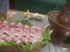 -老铜锅老北京涮羊肉(常发店)