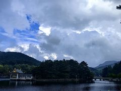 -庐山风景区花径公园