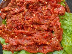 麻辣牛肉-重庆故事姊妹老火锅(财经学院店)