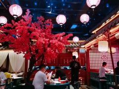 大堂-探花·意境江南菜·唐伯虎文化体验店·松鼠桂鱼(观前店)