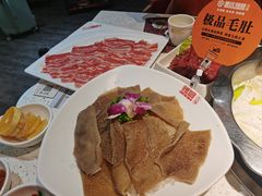 -辣度火锅(东方城市广场店)