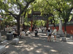 -北京国子监胡同