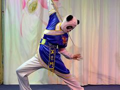 -芙蓉门·川剧变脸长嘴壶茶艺茶文化表演研学