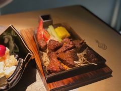 铁锄牛排-穹六人间 people 6(岳阳路店)