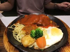 铁板kappa小牛排-西缘牛排(荟聚购物中心店)