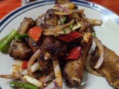 -芦茨金富饭庄·25年老字号·专做稻草鸡