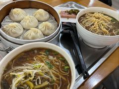-邵顺兴锅盖面(金山宝地店)