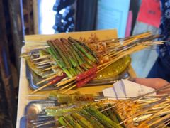 -破瓦寒窑·地摊烤羊排