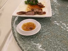 招牌深井烧鹅-国贸旋转餐厅(国贸广场店)