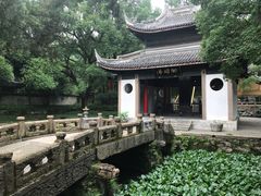 -无锡惠山寺