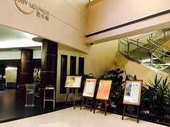 -华凯华美达广场酒店自助餐厅