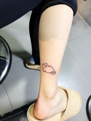 -墨無界刺青TATTOO