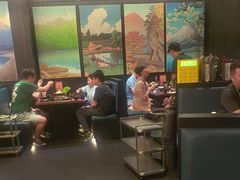 -海之屋韩式烤肉(海棠68环球美食街店)