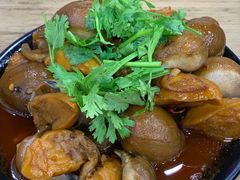 -老虎滩大连海鲜烧烤(建邺云锦路总店)