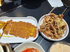 -四喜后厨·白串烧烤朝鲜小酒馆(珠江路店)