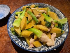 炒黄粿-余味