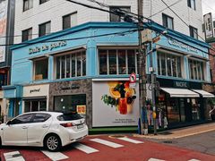 -Cafe de Paris(林荫路店)