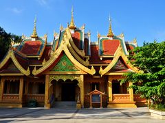 -西双版纳勐泐文化旅游区