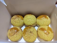 菠萝包-石岐佬中山菜馆(张溪店)