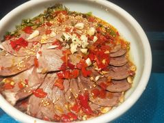 小米椒牛肉-辛香汇(大华第一坊店)