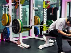 -GymPlus健身(四平路店)