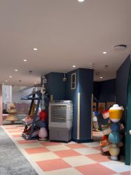 -奈尔宝·儿童乐园·亲子餐厅(华采天地店)