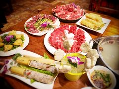 手打虾滑-草原牧羊火锅·龙虾·烤鱼(杨浦店)
