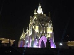 银兴乐天影城-万达影城(长沙婚庆公园中国巨幕店)