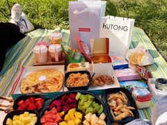 -长白岛森林公园