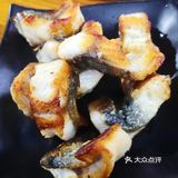 烤活鳗