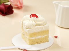 鲜奶小方蛋-红宝石·鲜奶小方·海派西点房(南丹店)