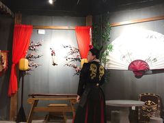 -MAX伯爵沉浸式超级游戏体验馆·实景桌游·剧本杀(小时代店)