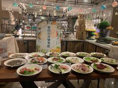 -深圳同泰万怡酒店·万荟轩自助餐厅(同泰店)