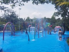 -泸州欢乐派海滩公园