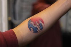 -飛凡TATTOO纹身•原创