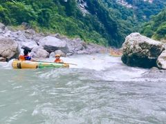 -阿依河景区